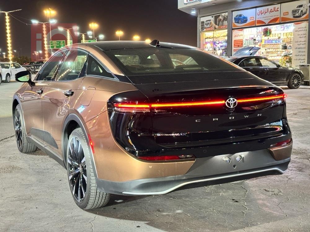 تويوتا كراون